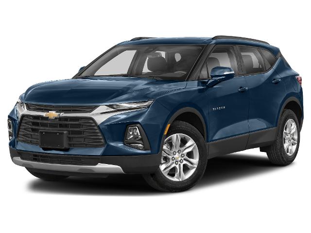 2022 Chevrolet Blazer 2LT's photo