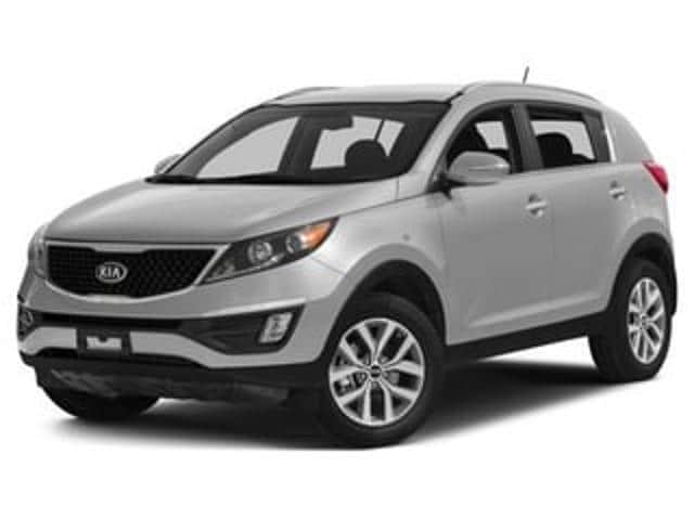 2016 Kia Sportage LX