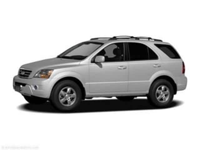 2009 Kia Sorento LX