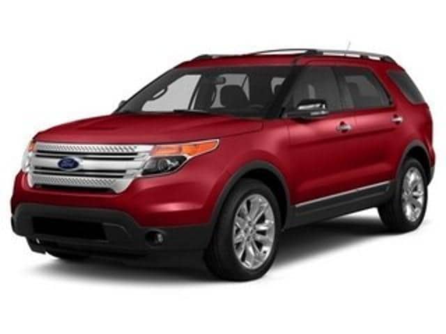 2015 Ford Explorer XLT 4x4's photo