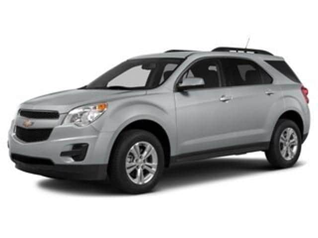 2014 Chevrolet Equinox 2LT