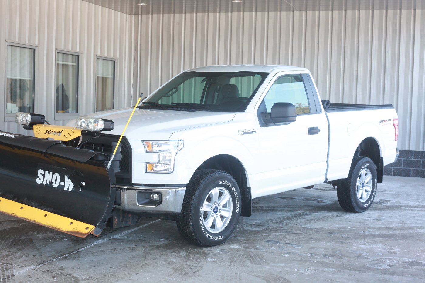 Dean Arbour Ford Lincoln New & Used Car Dealer Alpena, MI