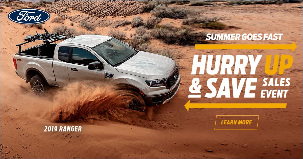 Dean Arbour Ford Lincoln New & Used Car Dealer Alpena, MI