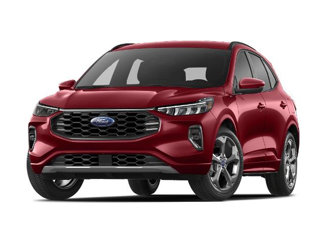 2024 Ford Escape ST-Line Select AWD 2.0L's photo