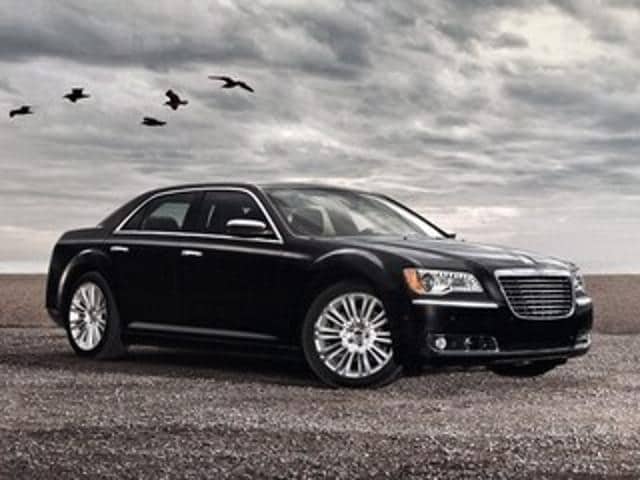 2014 Chrysler 300 C V6 AWD's photo