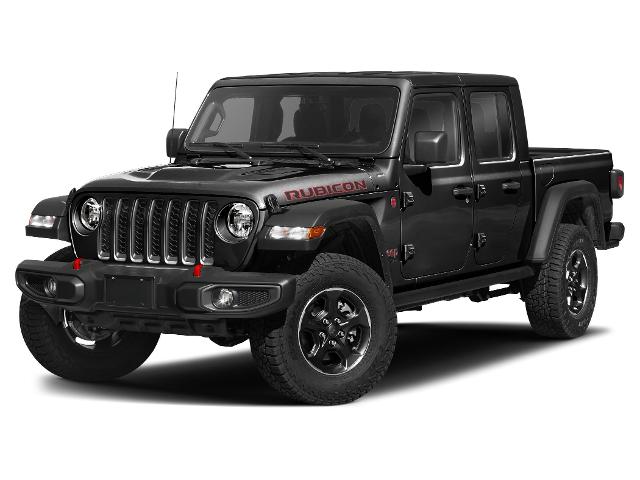 2022 Jeep Gladiator Rubicon's photo
