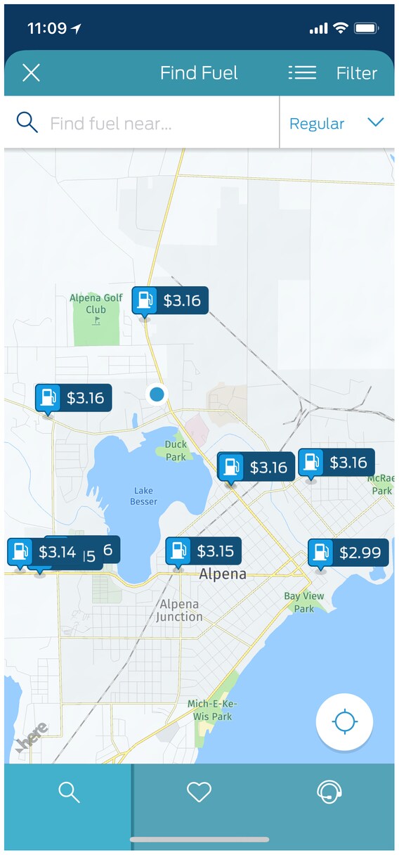 Fordpass Information Near Spruce Mi