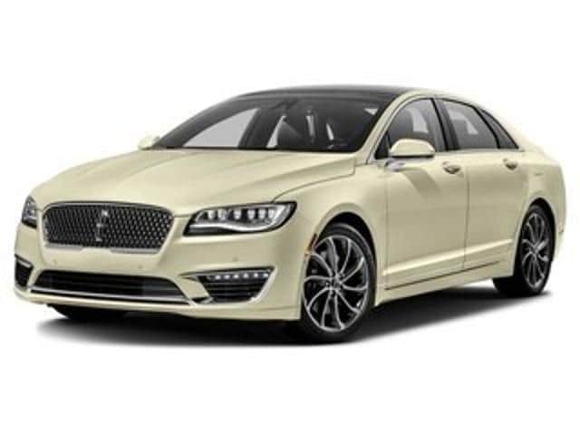 2017 Lincoln MKZ