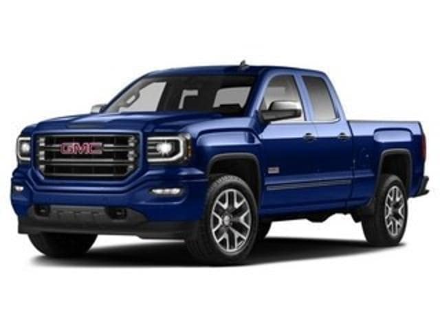 2016 GMC Sierra 1500 SLT's photo