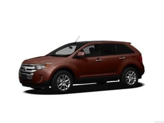 2012 Ford Edge SEL