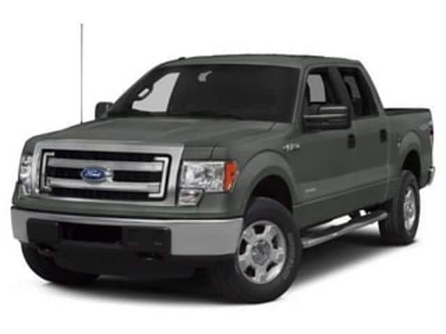 2014 Ford F-150 FX4