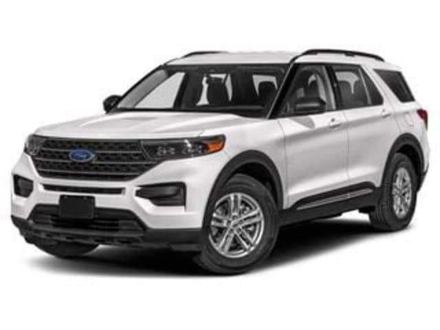 2023 Ford Explorer XLT 4WD's photo