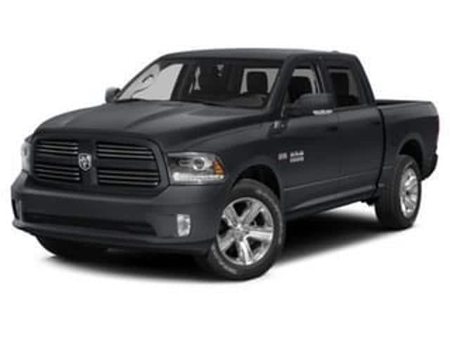 2015 RAM Ram 1500 Pickup SLT's photo