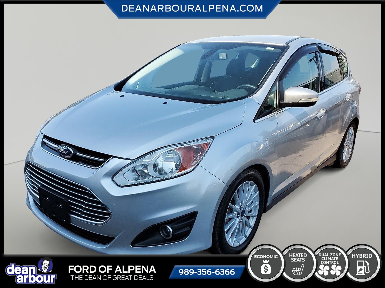 2015 Ford C-Max SEL