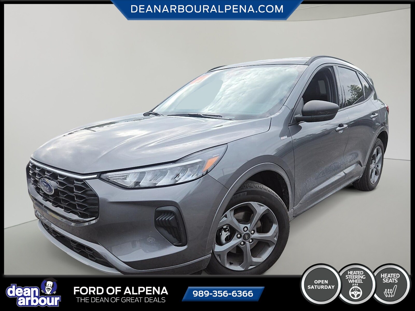 2023 Ford Escape ST-Line AWD