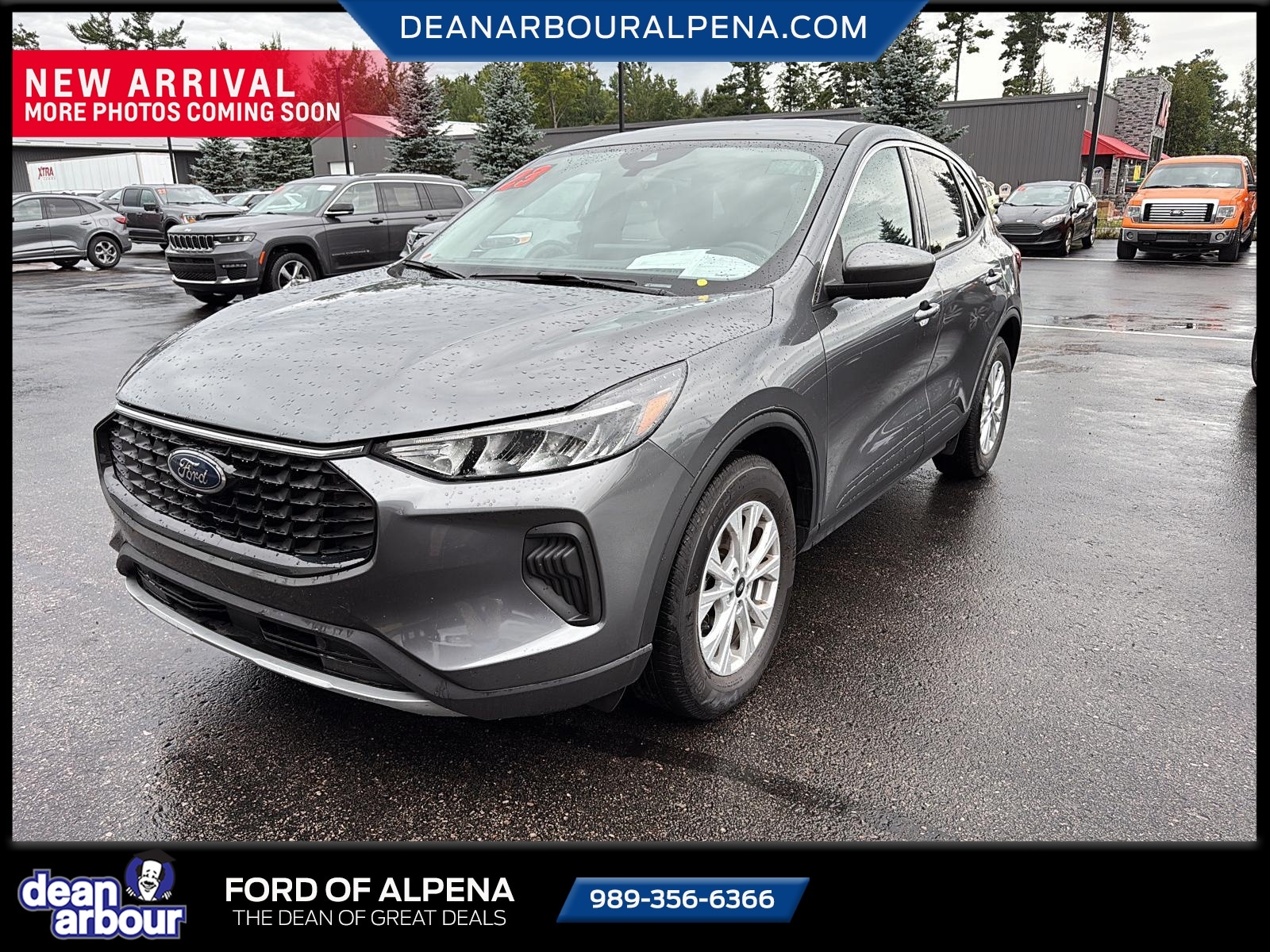 2023 Ford Escape