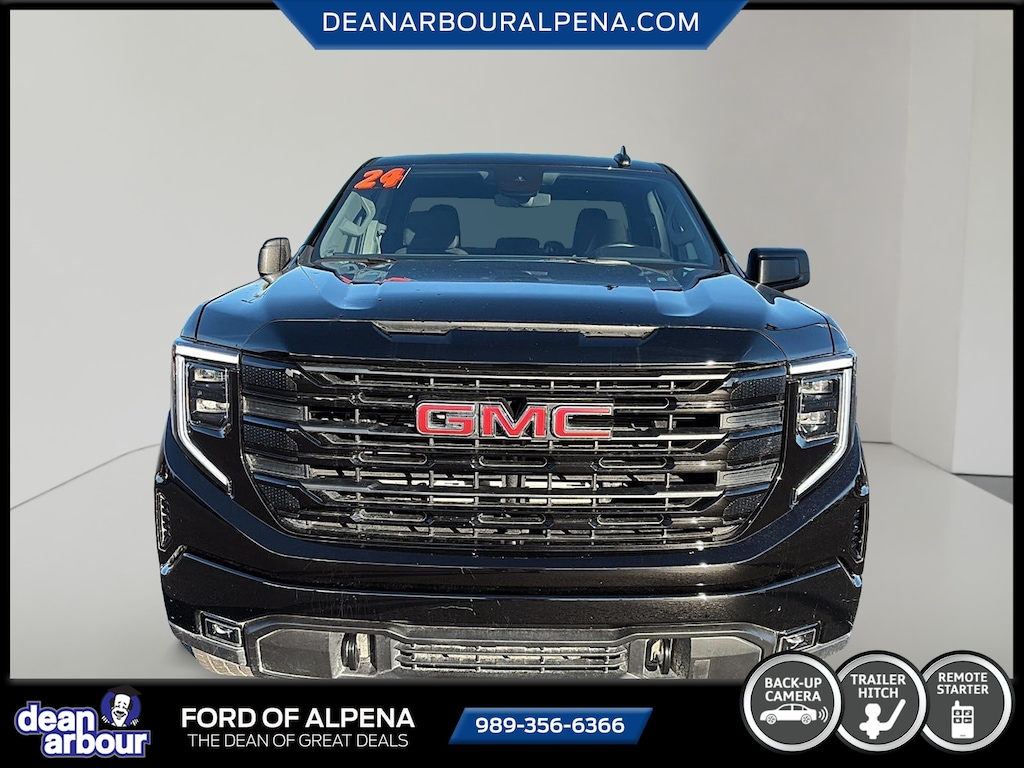 Used 2024 GMC Sierra 1500 Elevation Truck Double Cab