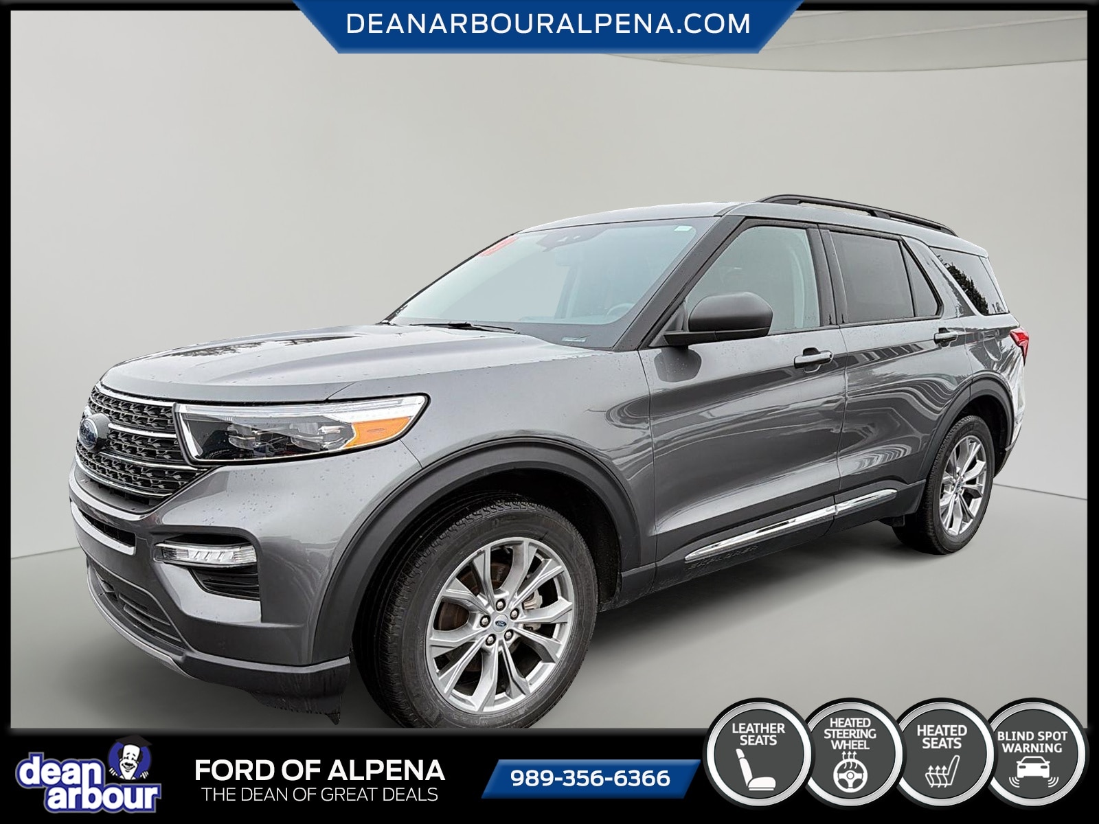 2023 Ford Explorer XLT's photo