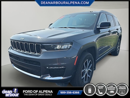 2023 Jeep Grand Cherokee L Limited SUV