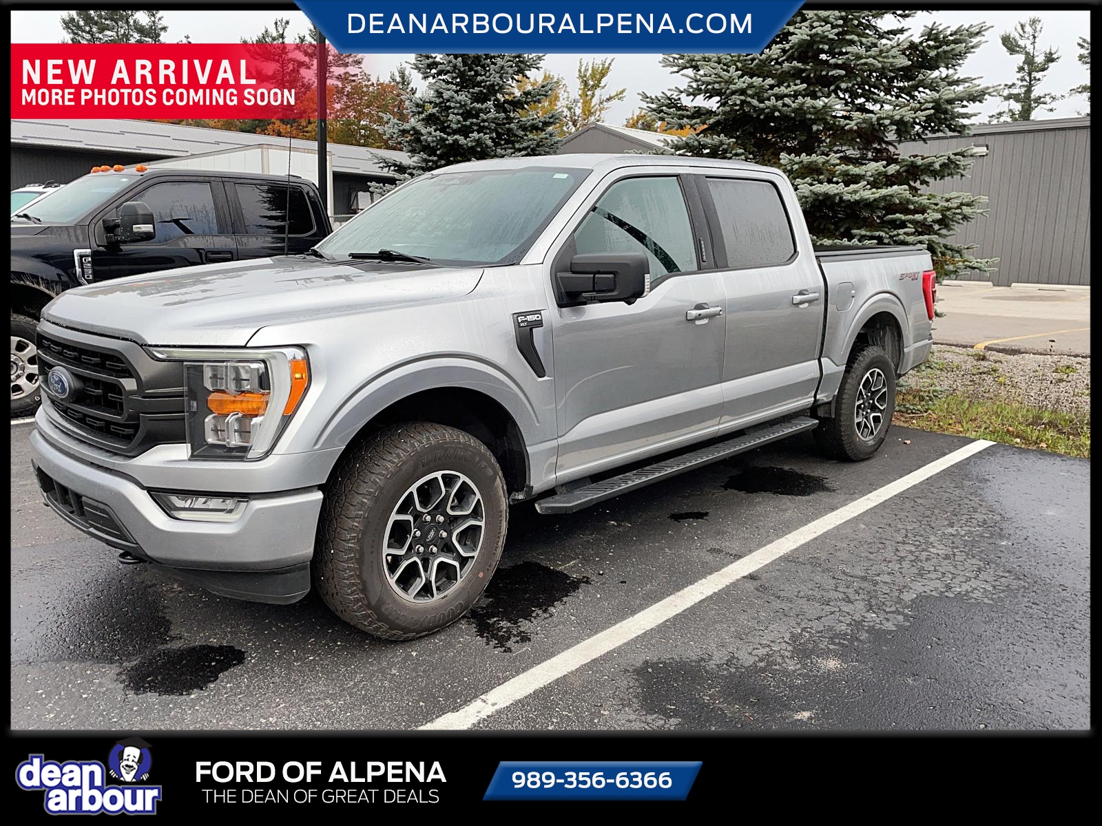 2023 Ford F-150 Truck SuperCrew Cab 