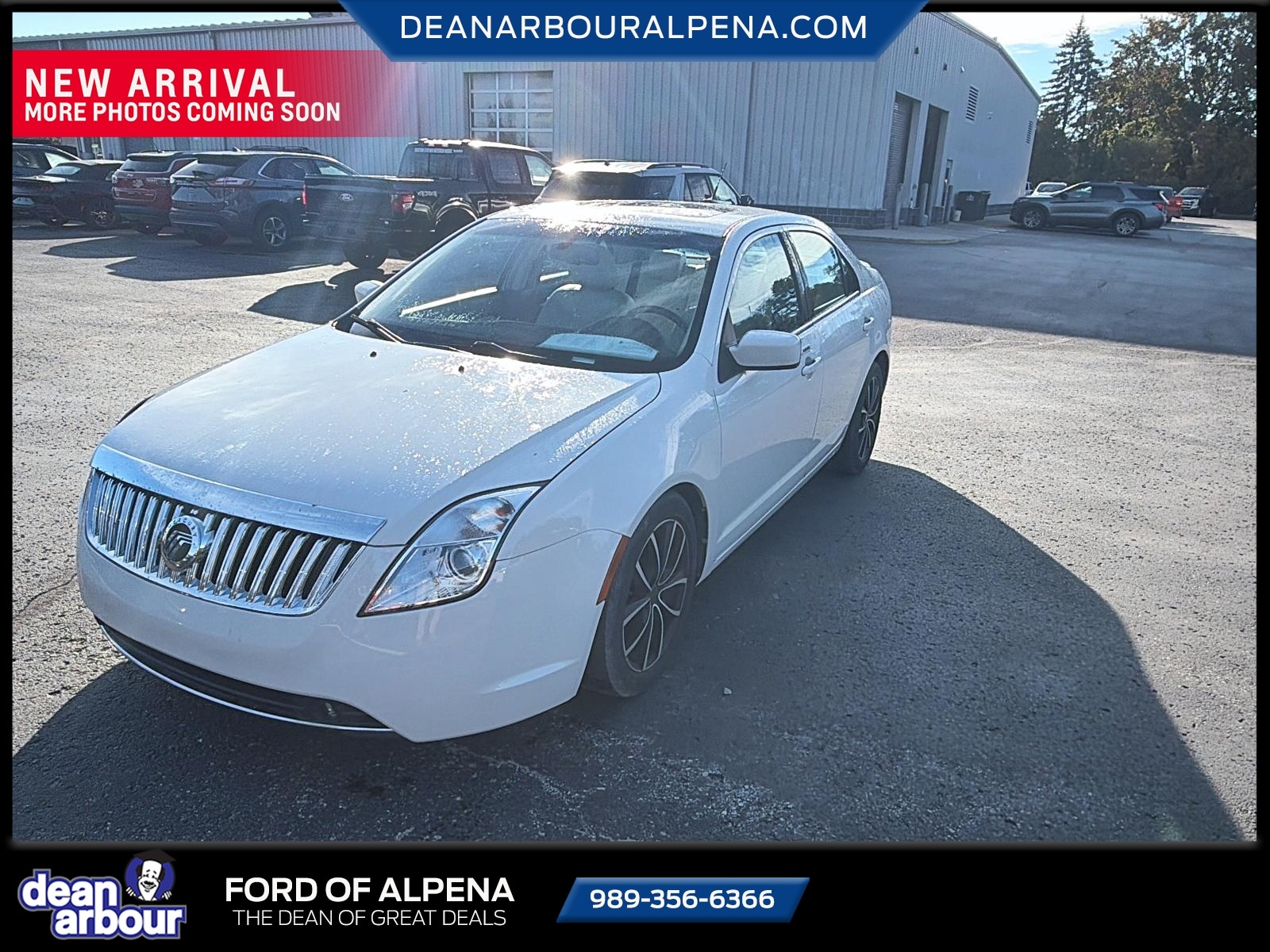 2010 Mercury Milan