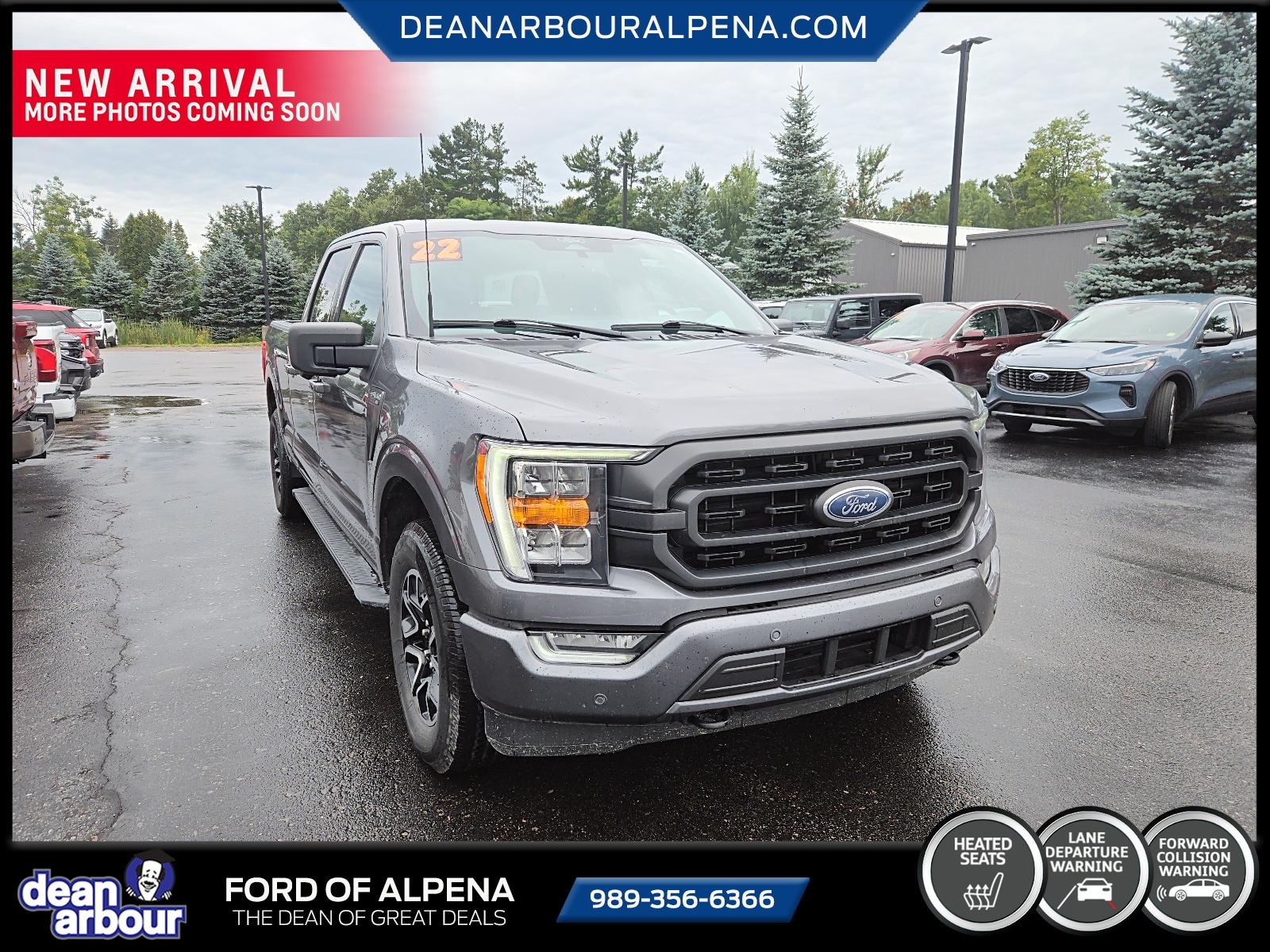 2022 Ford F-150