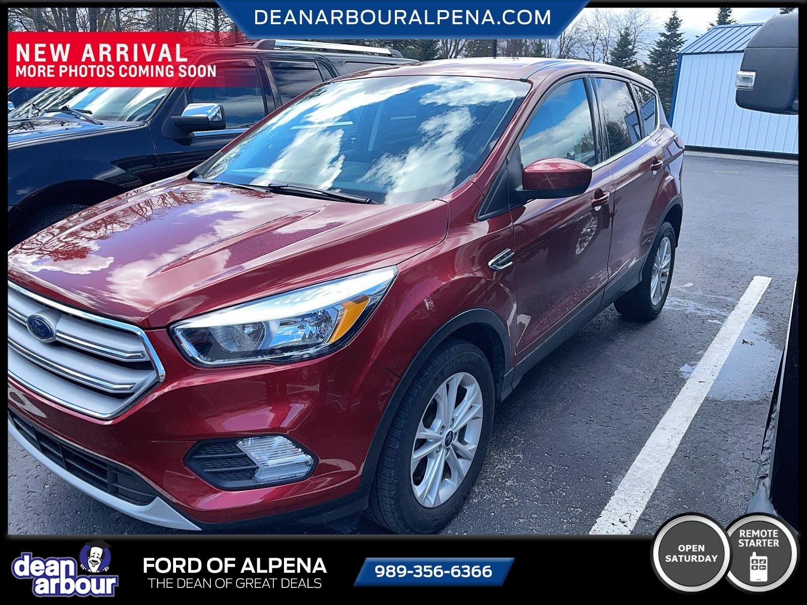 2019 Ford Escape SE