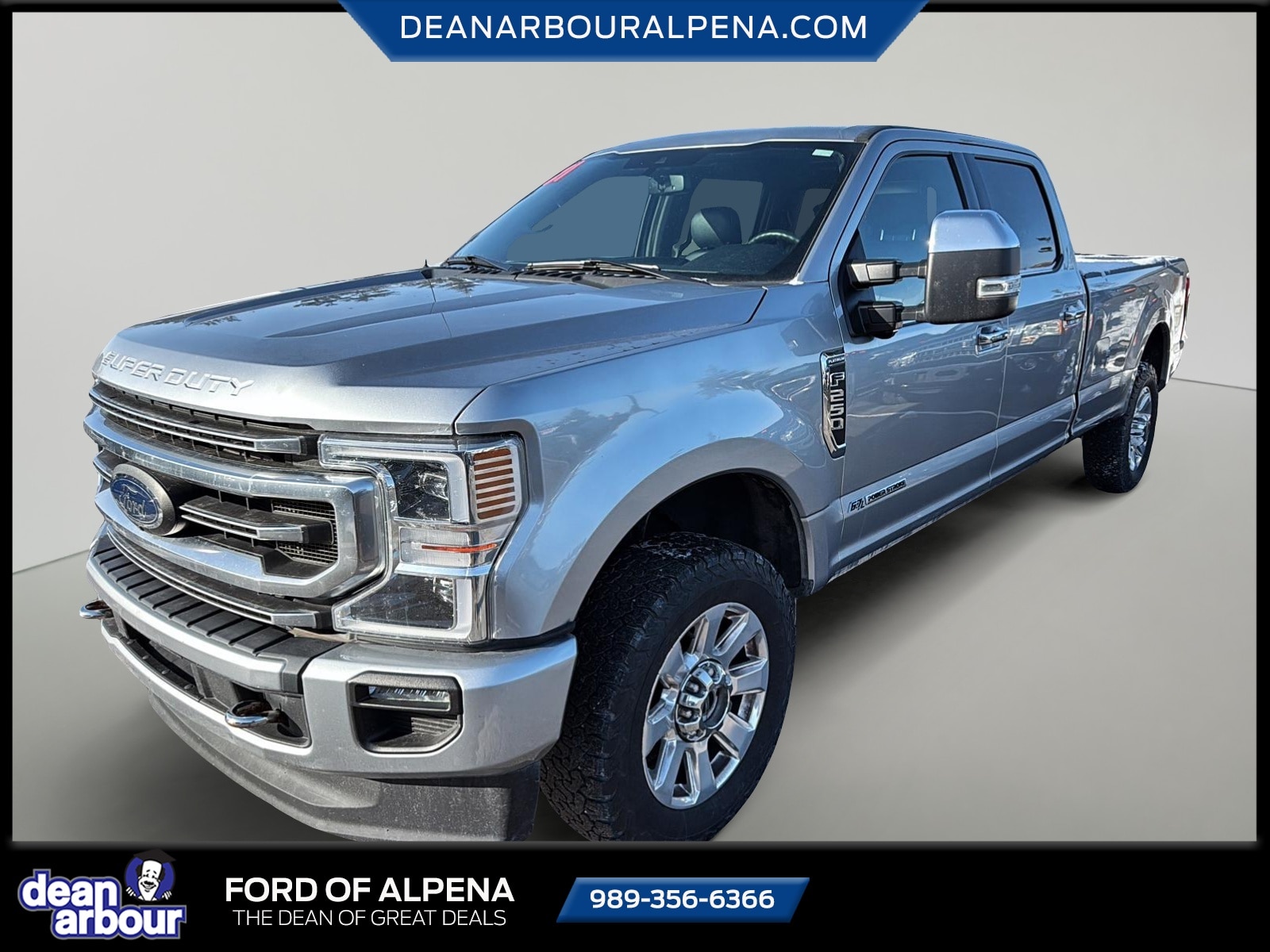 2021 Ford F-250 Truck Crew Cab 