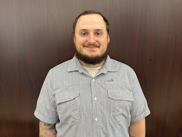 Staff member Jacob Ludwig from ID_d66f3f0dc053