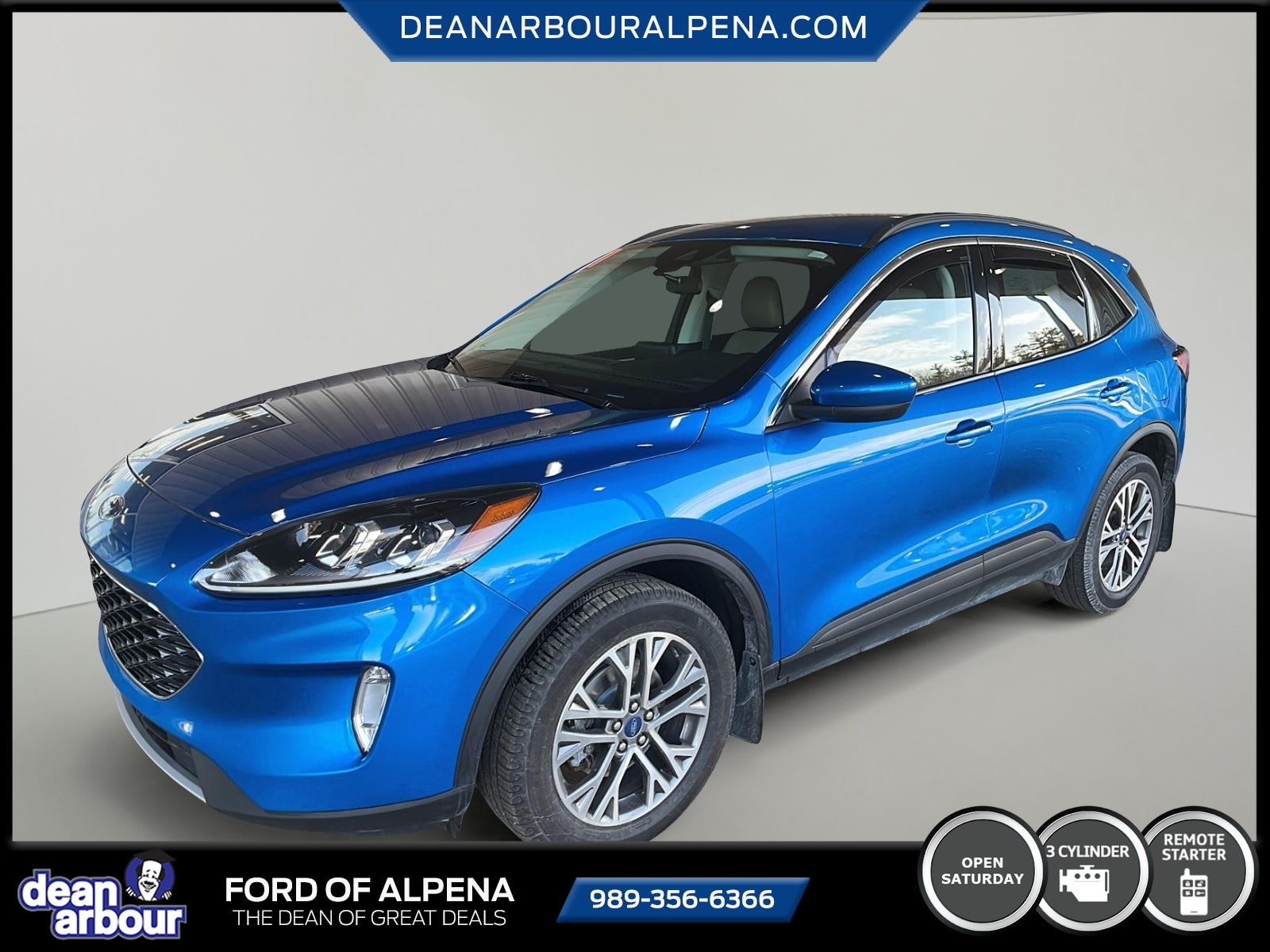 2021 Ford Escape SEL