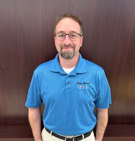 Staff member Jason Foust from ID_6a6ac642eeb0