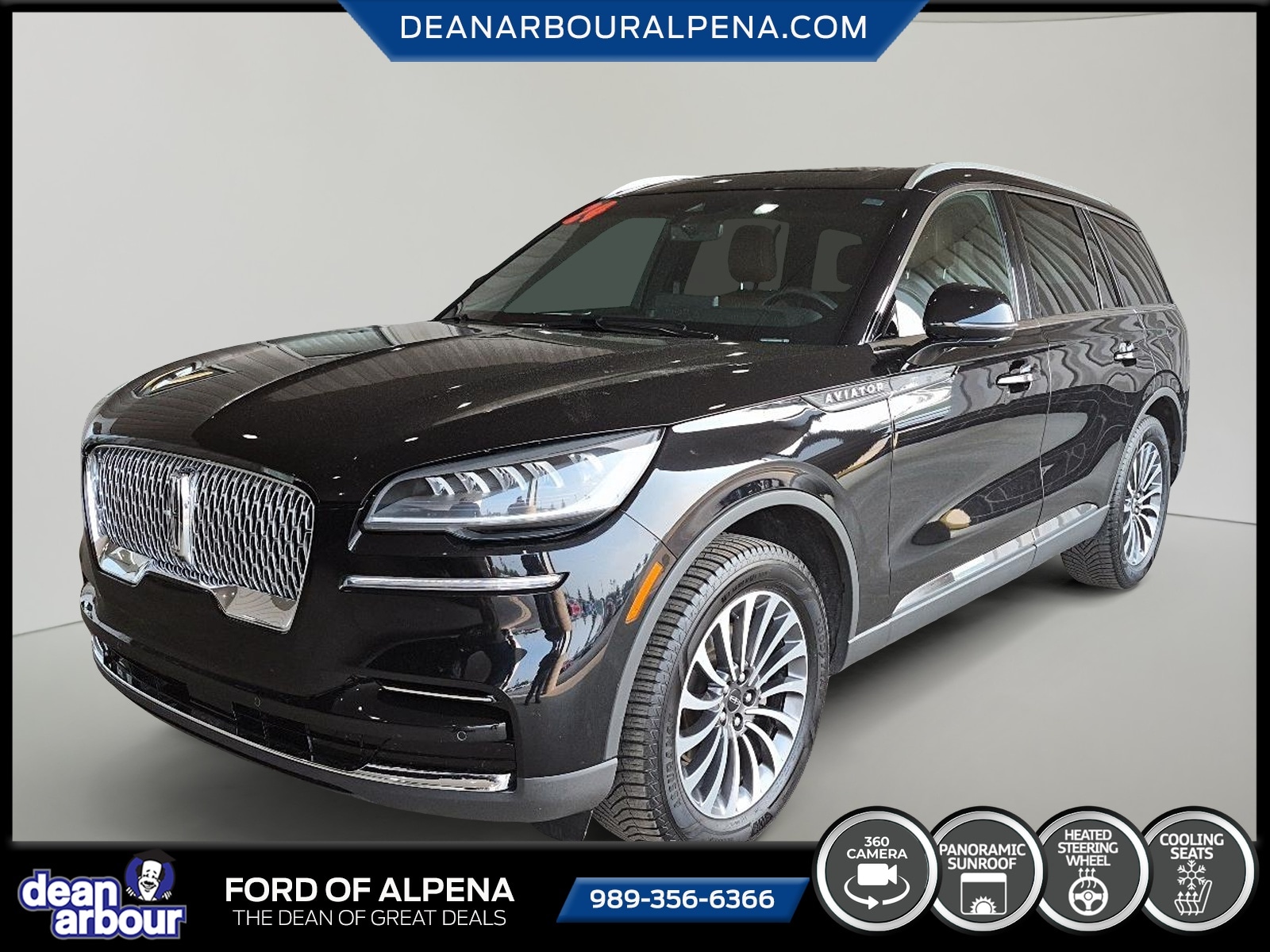 2024 Lincoln Aviator