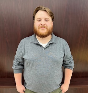 Staff member Zach Fruchey from ID_af13d74425a8
