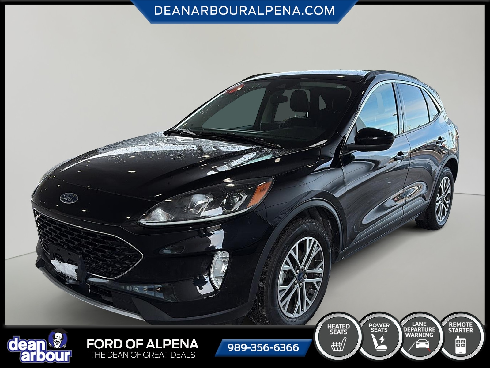 2020 Ford Escape SEL's photo