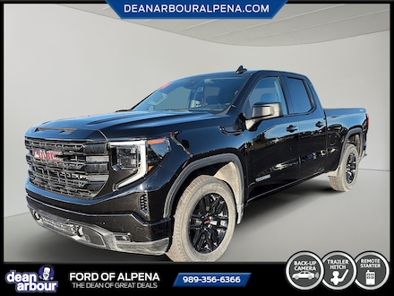 2024 GMC Sierra 1500 Elevation Truck Double Cab