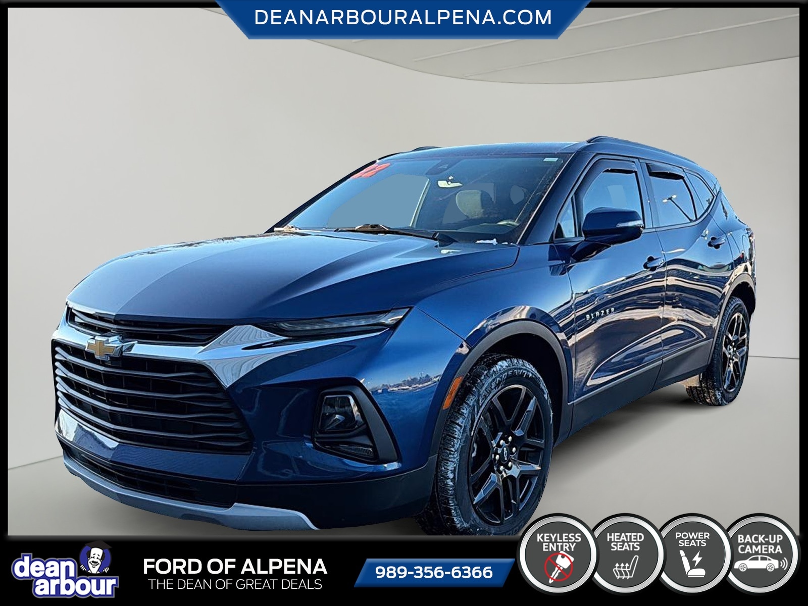 2022 Chevrolet Blazer