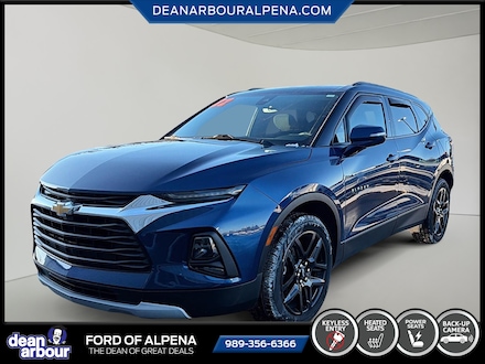 2022 Chevrolet Blazer LT w/2LT SUV