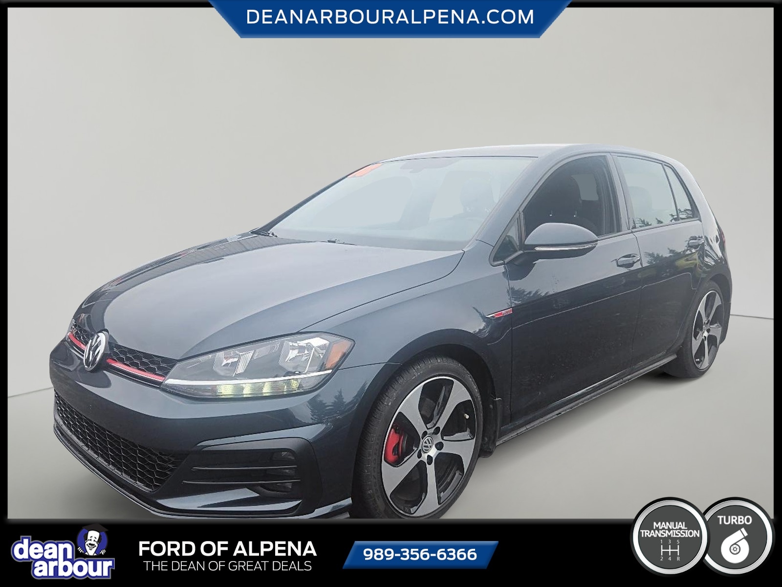 2018 Volkswagen Golf GTI