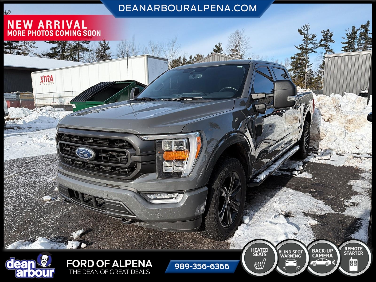 2021 Ford F-150 XLT's photo