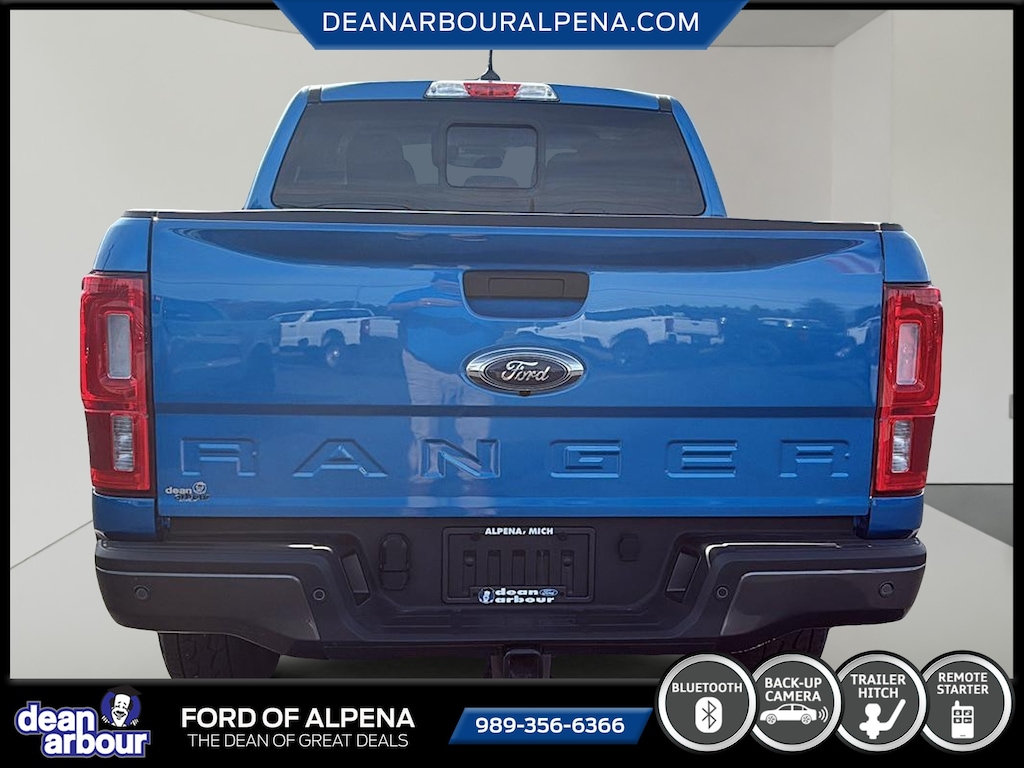 Used 2022 Ford Ranger  Truck SuperCrew