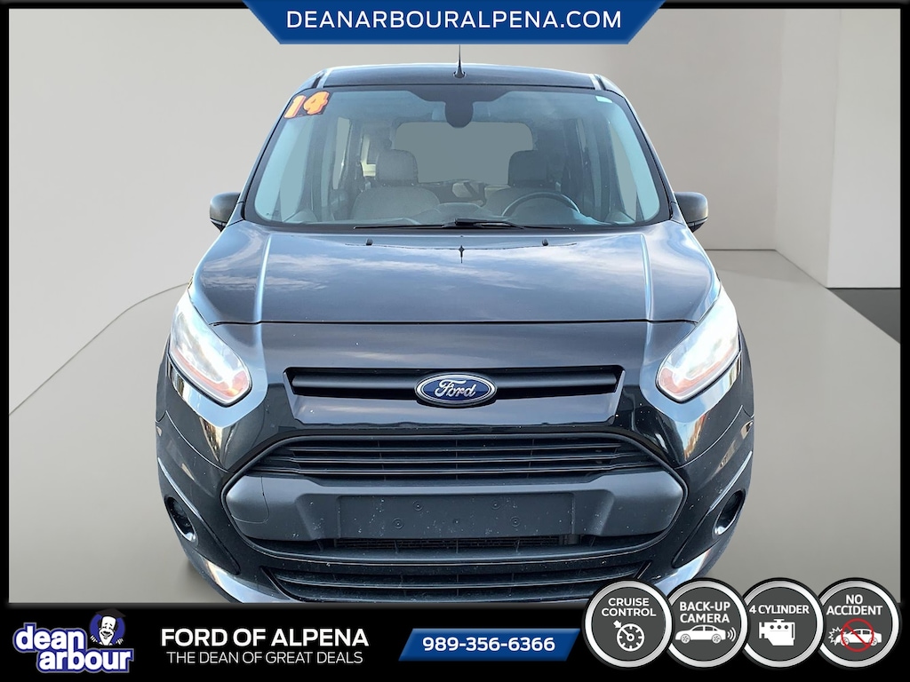 Used 2014 Ford Transit Connect XLT Wagon