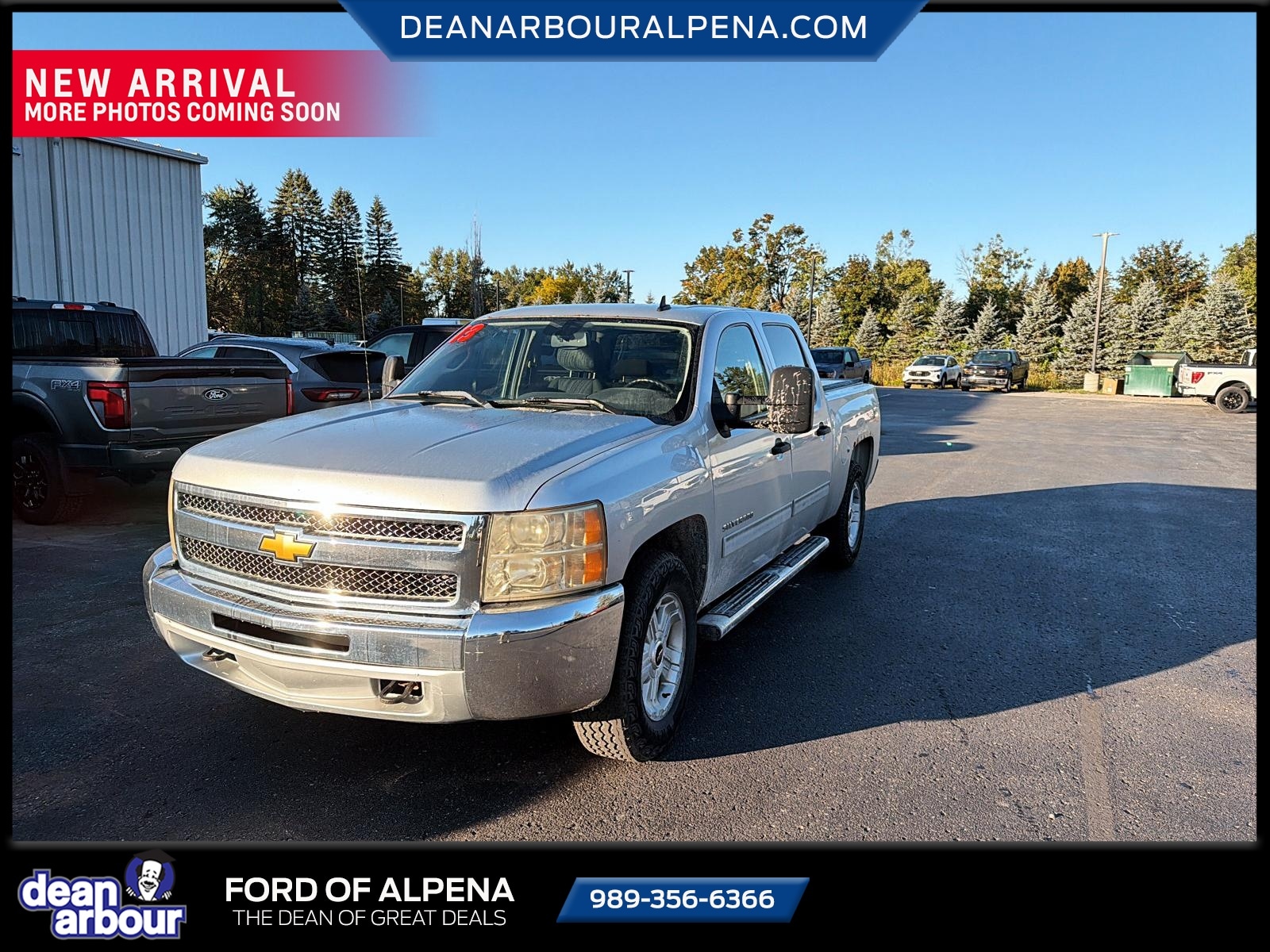 2013 Chevrolet Silverado 1500