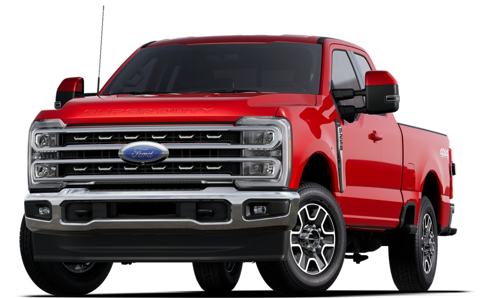 2025 Ford Super Duty