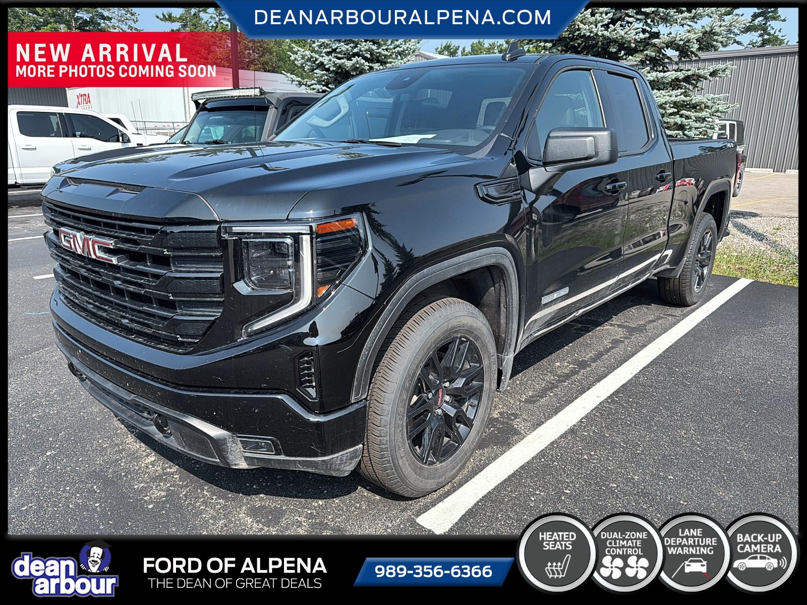 2024 GMC Sierra 1500