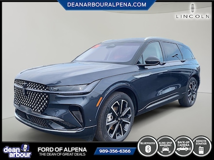 2024 Lincoln Nautilus Reserve SUV
