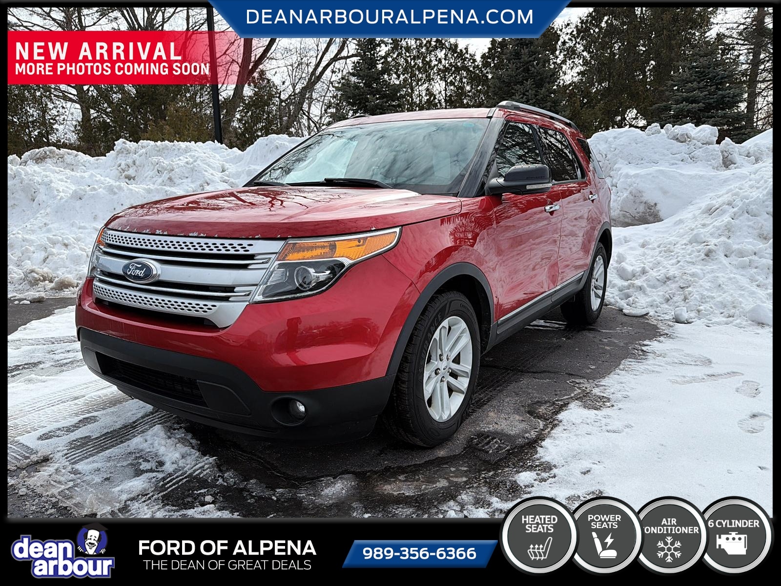 2012 Ford Explorer XLT