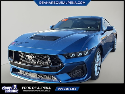 2024 Ford Mustang GT Coupe