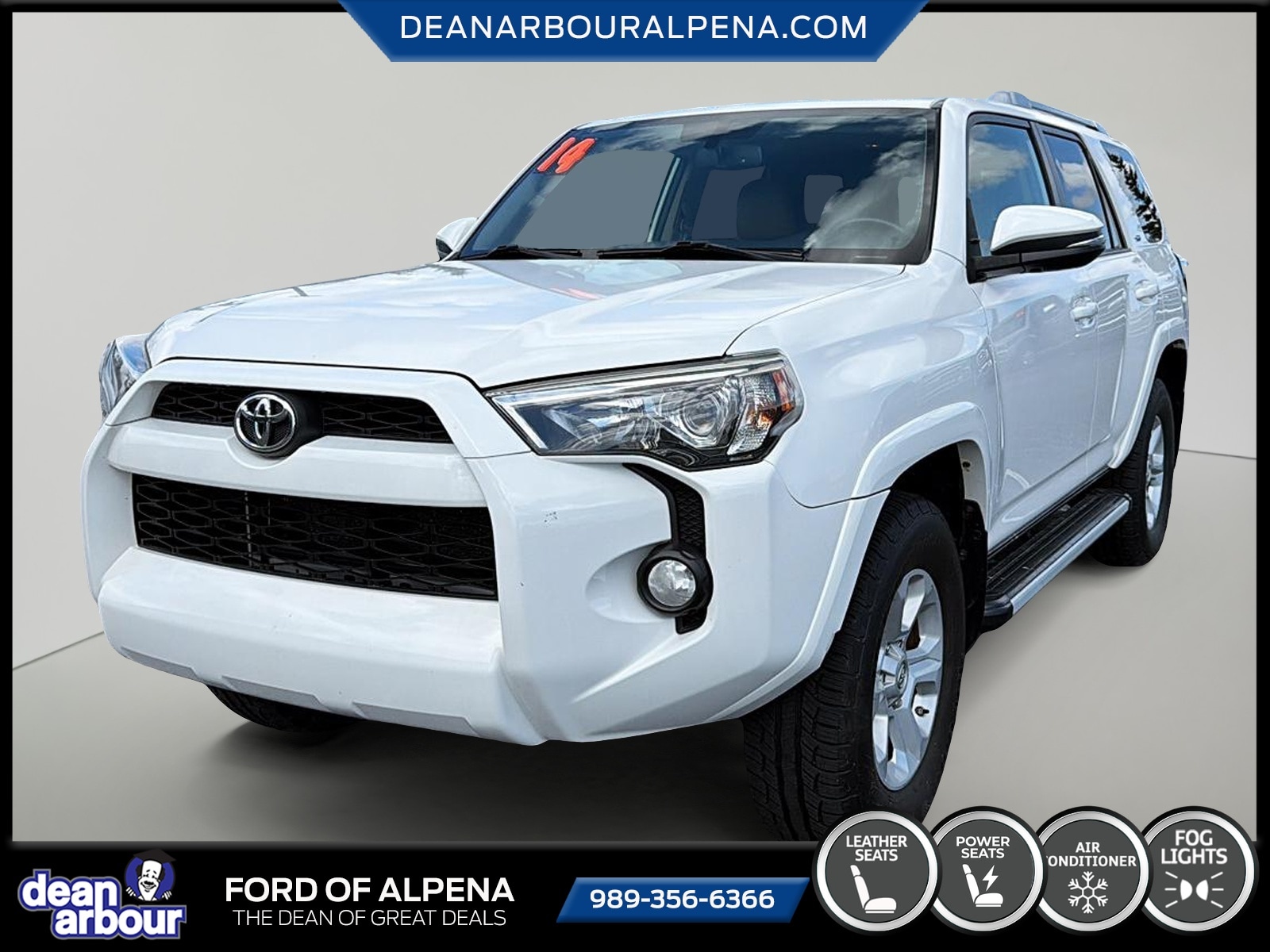 2014 Toyota 4Runner SR5