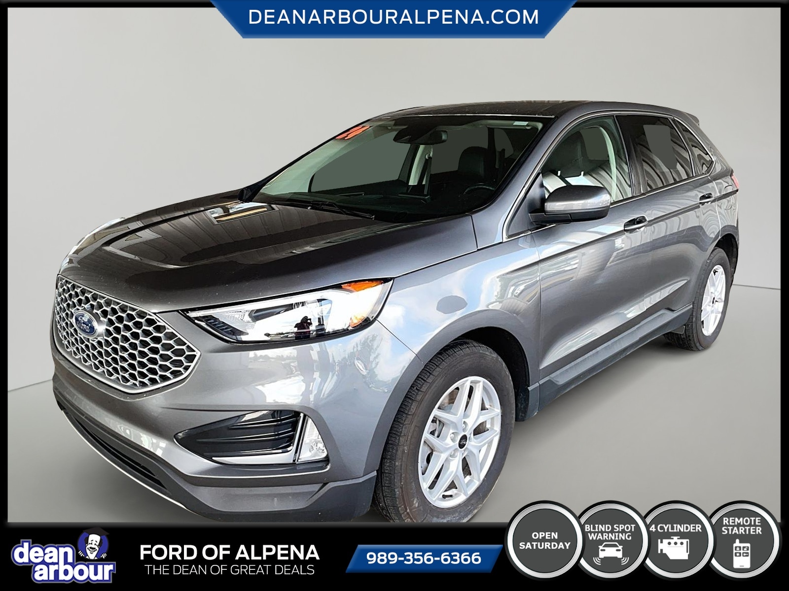 2024 Ford Edge