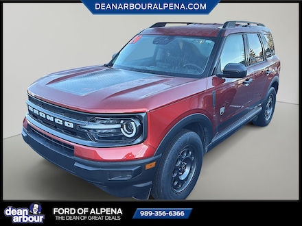 2024 Ford Bronco Sport Big Bend SUV